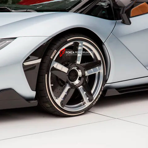 FORZA PERFORMANCE GROUP 20 21 INCH FORGED WHEELS RIMS for LAMBORGHINI CENTENARIO 2016 - 2018 custom fit OEM