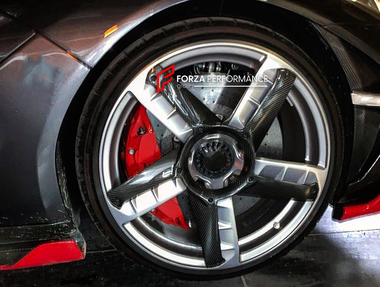 FORZA PERFORMANCE GROUP 20 21 INCH FORGED WHEELS RIMS for LAMBORGHINI CENTENARIO 2016 - 2018 custom fit OEM