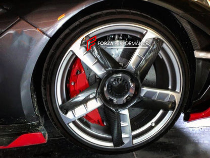 FORZA PERFORMANCE GROUP 20 21 INCH FORGED WHEELS RIMS for LAMBORGHINI CENTENARIO 2016 - 2018 custom fit OEM