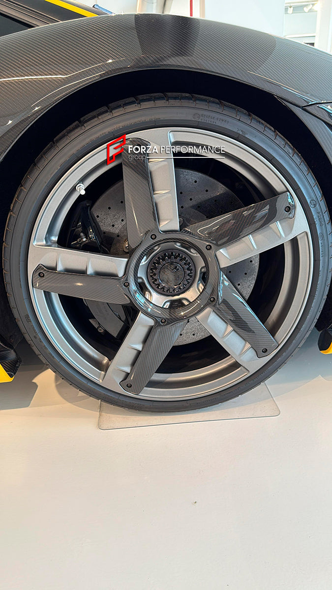 FORZA PERFORMANCE GROUP 20 21 INCH FORGED WHEELS RIMS for LAMBORGHINI CENTENARIO 2016 - 2018 custom fit OEM