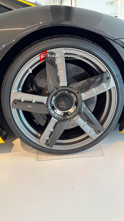 FORZA PERFORMANCE GROUP 20 21 INCH FORGED WHEELS RIMS for LAMBORGHINI CENTENARIO 2016 - 2018 custom fit OEM