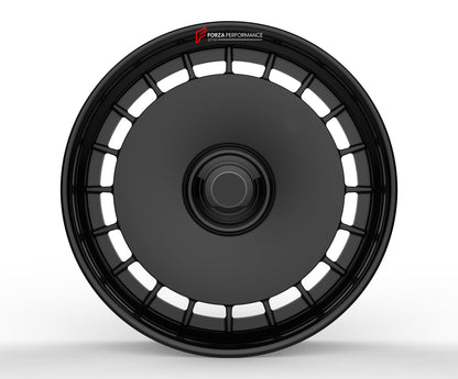 20 21 INCH FORGED WHEELS RIMS for MERCEDES-BENZ SLS AMG C197 2013 custom fit 935 CRBN