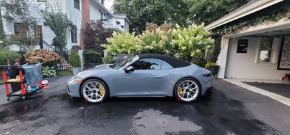 20 21 INCH FORGED WHEELS RIMS for PORSCHE 911 992 GTS 2024 custom fit OEM 992 GT3