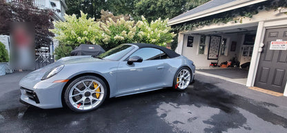 20 21 INCH FORGED WHEELS RIMS for PORSCHE 911 992 GTS 2024 custom fit OEM 992 GT3