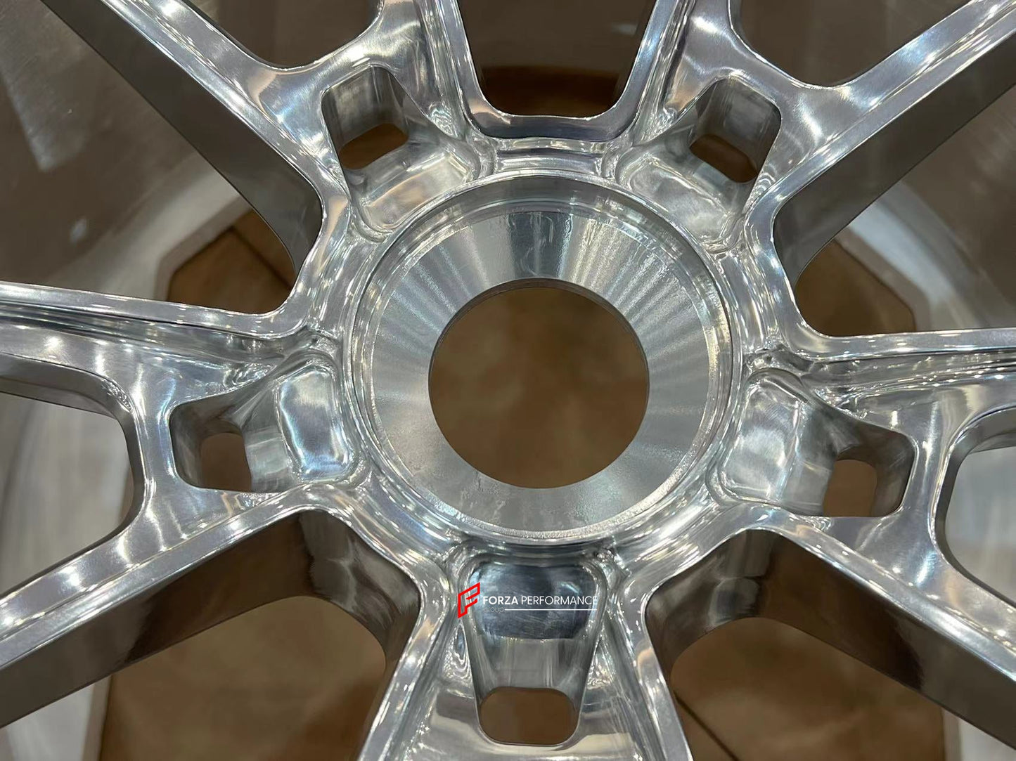 FORGED WHEELS RIMS for PORSCHE 911 992.2 FORZA PERFORMANCE custom fit CHAMPION MOTORSPORT VOSSEN RS92 STYLE