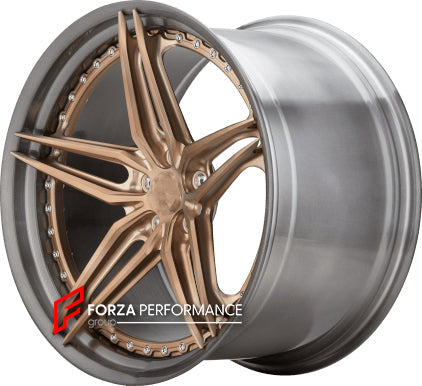 FORZA PERFORMANCE 20 21 INCH FORGED WHEELS RIMS for Porsche 911 Carrera S 992custom fit S107SC