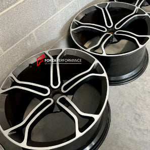 FORZA PERFORMANCE 20 21 INCH OEM FORGED WHEELS RIMS for MCLAREN 570S 600LT 650S 675LT 720S GT MP4 SENNA