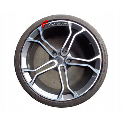 FORZA PERFORMANCE 20 21 INCH OEM FORGED WHEELS RIMS for MCLAREN 570S 600LT 650S 675LT 720S GT MP4 SENNA