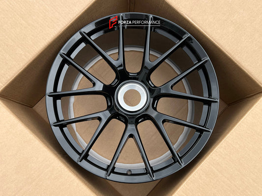 20 21 INCH CENTERLOCK FORGED WHEELS RIMS for PORSCHE 911 991.2 GT2 RS 2018 custom fit OEM