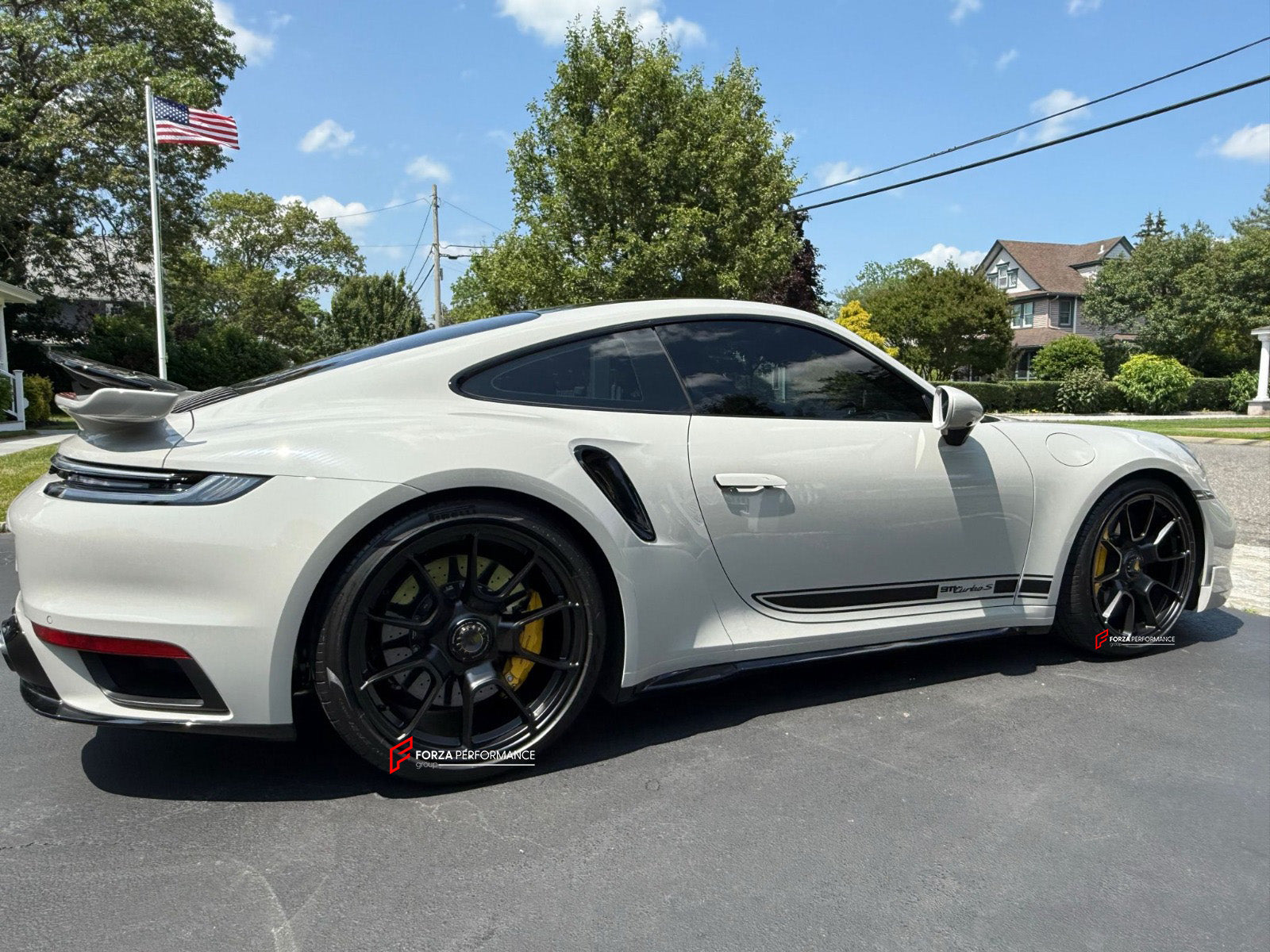 20 21 INCH CENTERLOCK FORGED WHEELS RIMS for PORSCHE 911 992.1 TURBO S 2024 custom fit OEM 992 TURBO S WHEELS 992601025AF 992601025AG