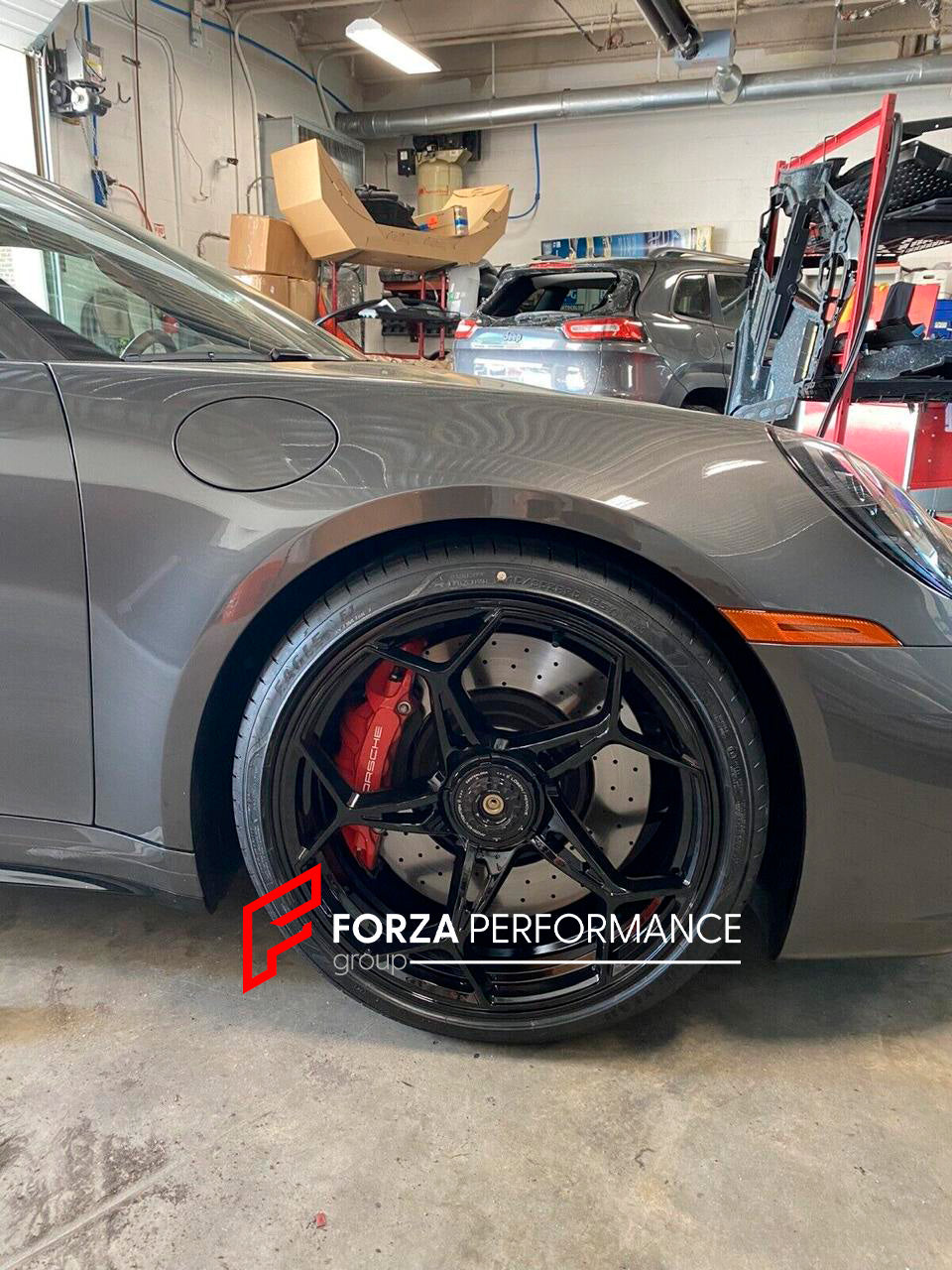 20 21 INCH CENTERLOCK FORGED WHEELS RIMS for PORSCHE 911 992 GTS Cabriolet 2024