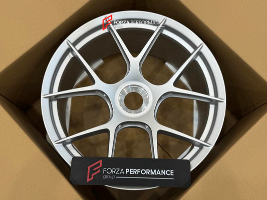 20 21 INCH CENTERLOCK FORGED WHEELS RIMS for PORSCHE 911 992.1 GT3 2024 custom fit OEM 992 GT3 ST STYLE WHEEL