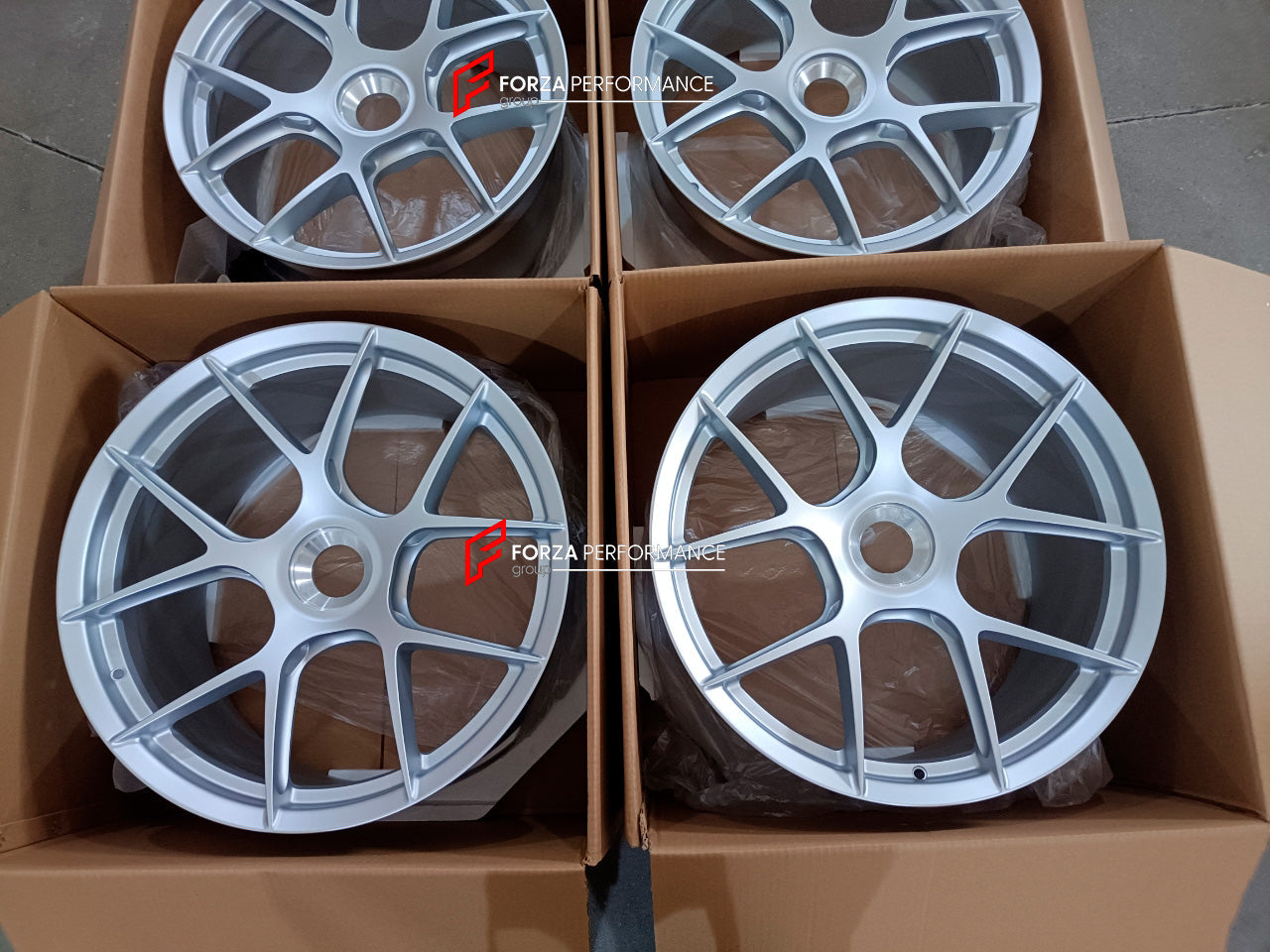 20 21 INCH CENTERLOCK FORGED WHEELS RIMS for PORSCHE 911 992.1 GT3 2024 custom fit OEM 992 GT3 ST STYLE WHEEL