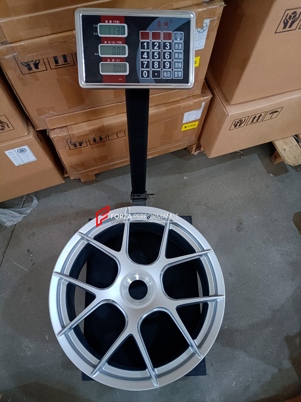 20 21 INCH CENTERLOCK FORGED WHEELS RIMS for PORSCHE 911 992.1 GT3 2024 custom fit OEM 992 GT3 ST STYLE WHEEL