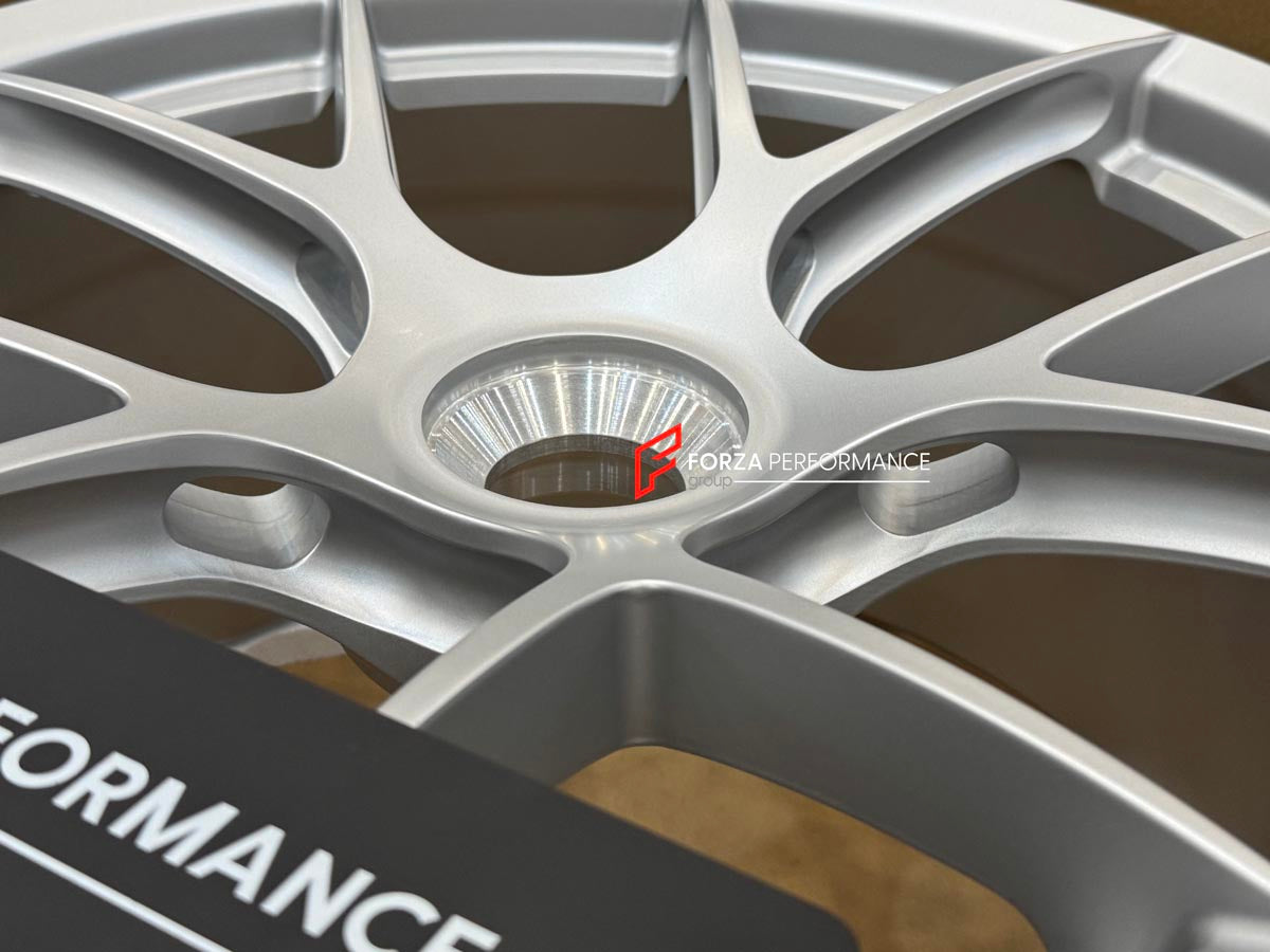 20 21 INCH CENTERLOCK FORGED WHEELS RIMS for PORSCHE 911 992.1 GT3 2024 custom fit OEM 992 GT3 ST STYLE WHEEL