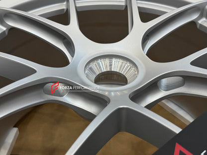20 21 INCH CENTERLOCK FORGED WHEELS RIMS for PORSCHE 911 992.1 GT3 2024 custom fit OEM 992 GT3 ST STYLE WHEEL