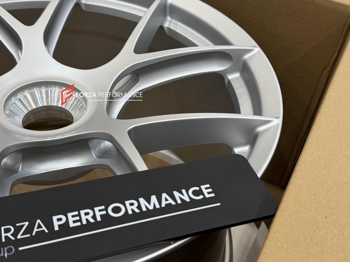 20 21 INCH CENTERLOCK FORGED WHEELS RIMS for PORSCHE 911 992.1 GT3 2024 custom fit OEM 992 GT3 ST STYLE WHEEL