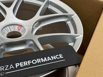 20 21 INCH CENTERLOCK FORGED WHEELS RIMS for PORSCHE 911 992.1 GT3 2024 custom fit OEM 992 GT3 ST STYLE WHEEL