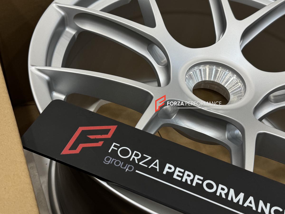 20 21 INCH CENTERLOCK FORGED WHEELS RIMS for PORSCHE 911 992.1 GT3 2024 custom fit OEM 992 GT3 ST STYLE WHEEL