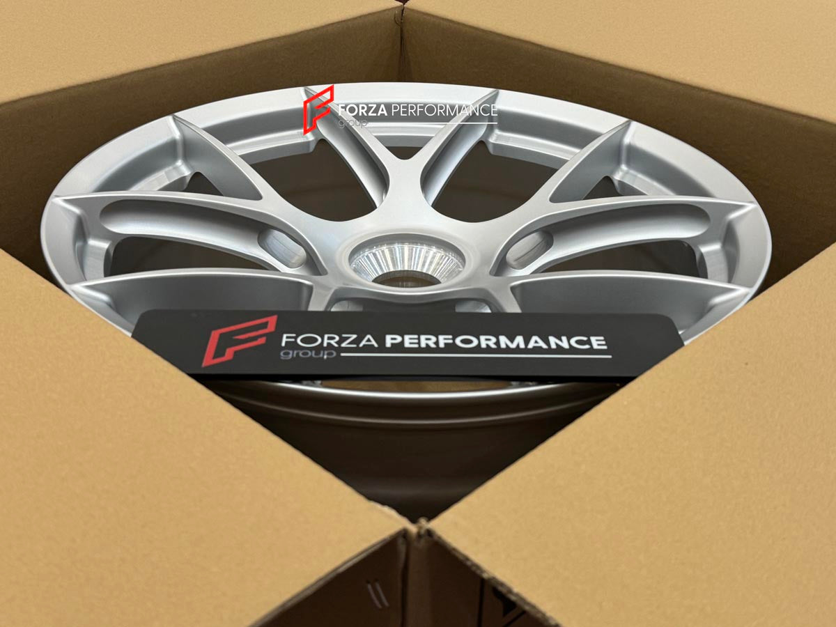 20 21 INCH CENTERLOCK FORGED WHEELS RIMS for PORSCHE 911 992.1 GT3 2024 custom fit OEM 992 GT3 ST STYLE WHEEL