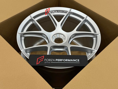 20 21 INCH CENTERLOCK FORGED WHEELS RIMS for PORSCHE 911 992.1 GT3 2024 custom fit OEM 992 GT3 ST STYLE WHEEL