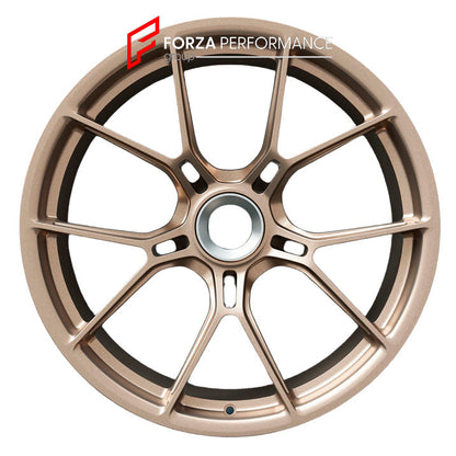 20 21 INCH CENTERLOCK FORGED WHEELS RIMS for PORSCHE 911 992.1 GT3