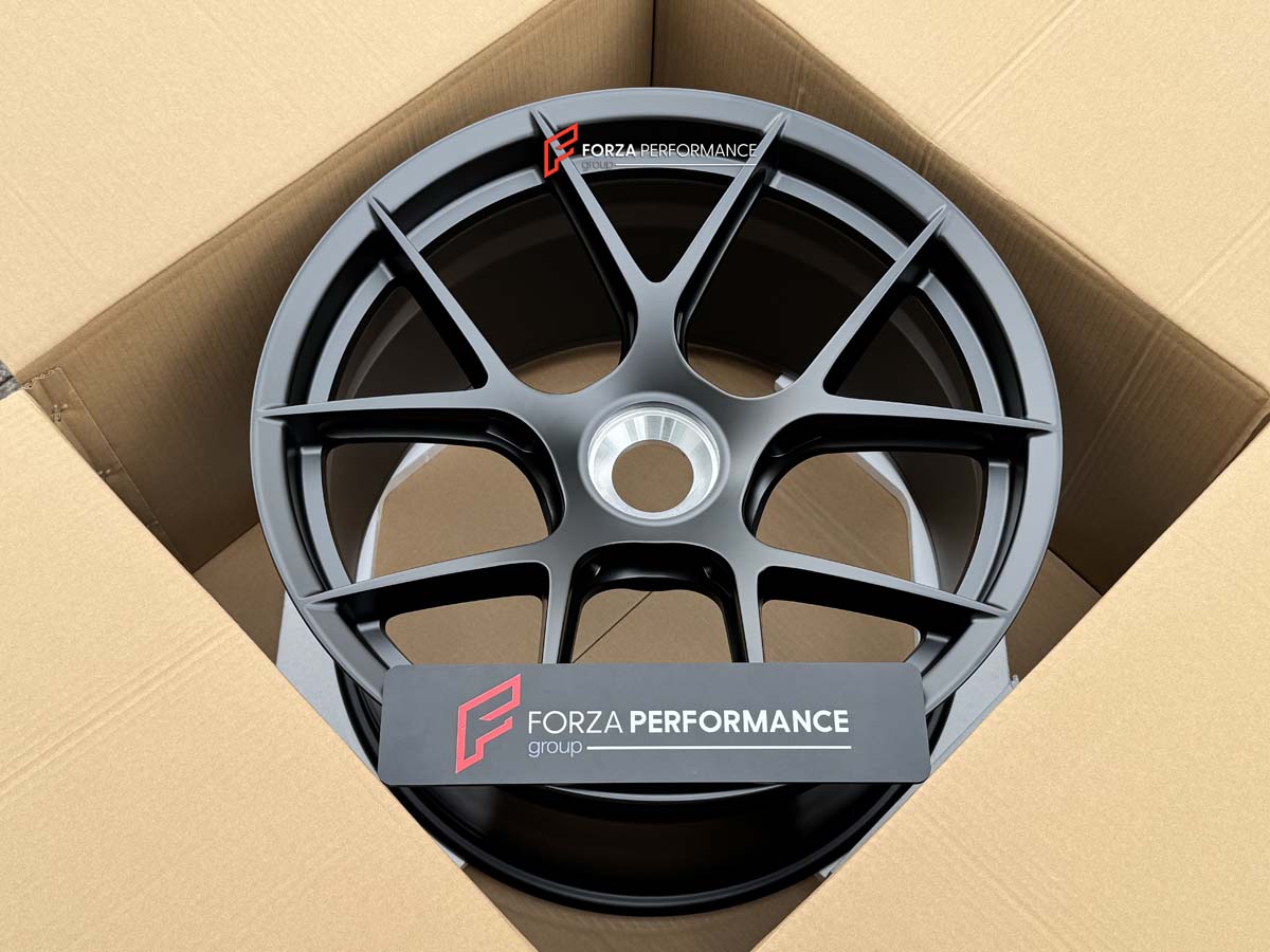 20 21 INCH CENTERLOCK FORGED WHEELS RIMS for PORSCHE 911 992.1 GT3 RS 2023 custom fit OEM 992 GT3 RS WHEELS