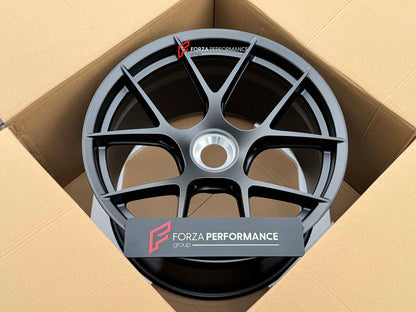 20 21 INCH CENTERLOCK FORGED WHEELS RIMS for PORSCHE 911 992.1 GT3 RS 2023 custom fit OEM 992 GT3 RS WHEELS