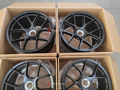 20 21 INCH CENTERLOCK FORGED WHEELS RIMS for PORSCHE 911 992.1 GT3 RS 2023 custom fit OEM 992 GT3 RS WHEELS