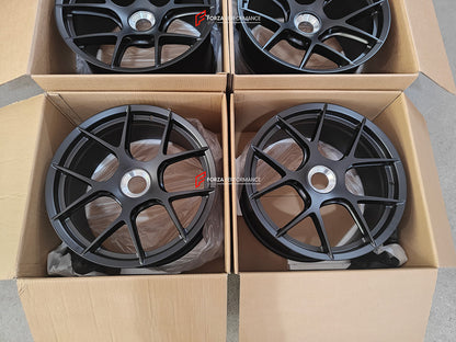 20 21 INCH CENTERLOCK FORGED WHEELS RIMS for PORSCHE 911 992.1 GT3 RS 2023 custom fit OEM 992 GT3 RS WHEELS