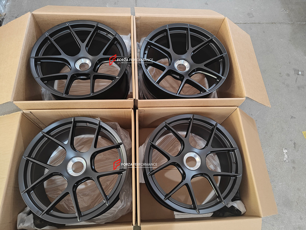 20 21 INCH CENTERLOCK FORGED WHEELS RIMS for PORSCHE 911 992.1 GT3 RS 2023 custom fit OEM 992 GT3 RS WHEELS