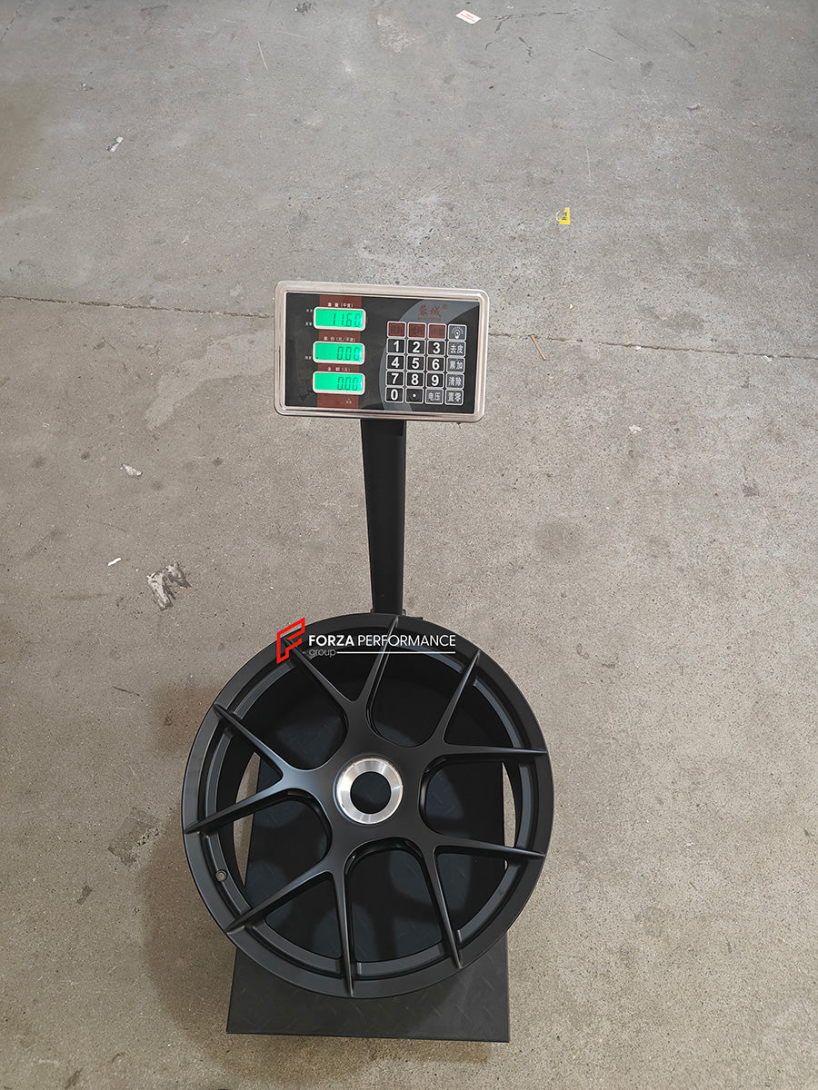 20 21 INCH CENTERLOCK FORGED WHEELS RIMS for PORSCHE 911 992.1 GT3 RS 2023 custom fit OEM 992 GT3 RS WHEELS