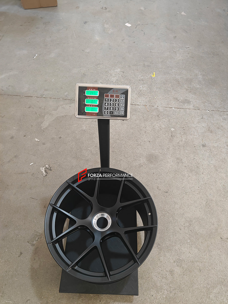 20 21 INCH CENTERLOCK FORGED WHEELS RIMS for PORSCHE 911 992.1 GT3 RS 2023 custom fit OEM 992 GT3 RS WHEELS