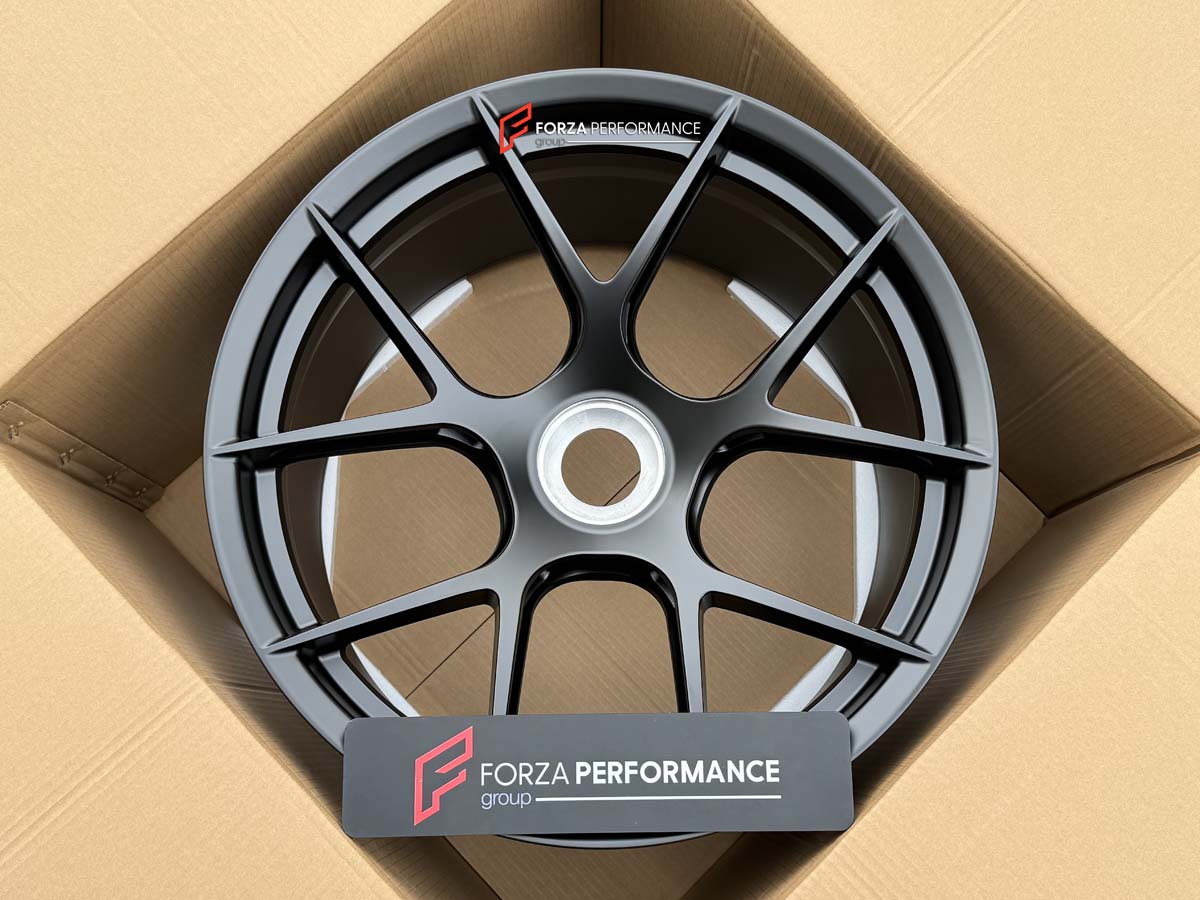 20 21 INCH CENTERLOCK FORGED WHEELS RIMS for PORSCHE 911 992.1 GT3 RS 2023 custom fit OEM 992 GT3 RS WHEELS