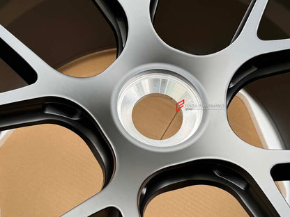 20 21 INCH CENTERLOCK FORGED WHEELS RIMS for PORSCHE 911 992.1 GT3 RS 2023 custom fit OEM 992 GT3 RS WHEELS