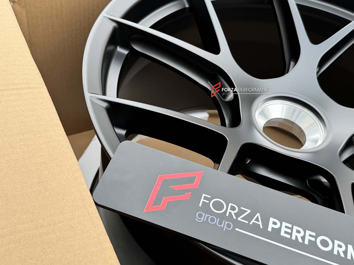 20 21 INCH CENTERLOCK FORGED WHEELS RIMS for PORSCHE 911 992.1 GT3 RS 2023 custom fit OEM 992 GT3 RS WHEELS