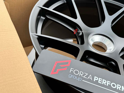 20 21 INCH CENTERLOCK FORGED WHEELS RIMS for PORSCHE 911 992.1 GT3 RS 2023 custom fit OEM 992 GT3 RS WHEELS