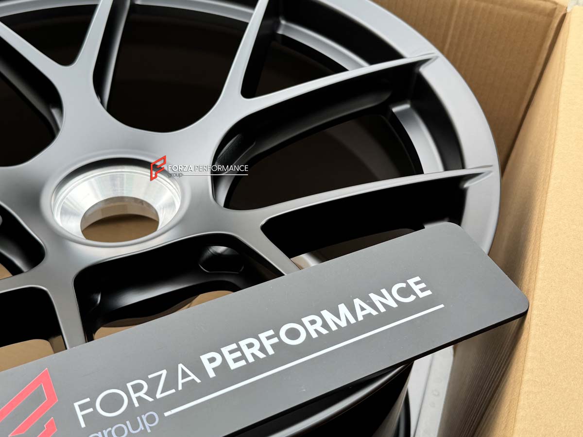 20 21 INCH CENTERLOCK FORGED WHEELS RIMS for PORSCHE 911 992.1 GT3 RS 2023 custom fit OEM 992 GT3 RS WHEELS