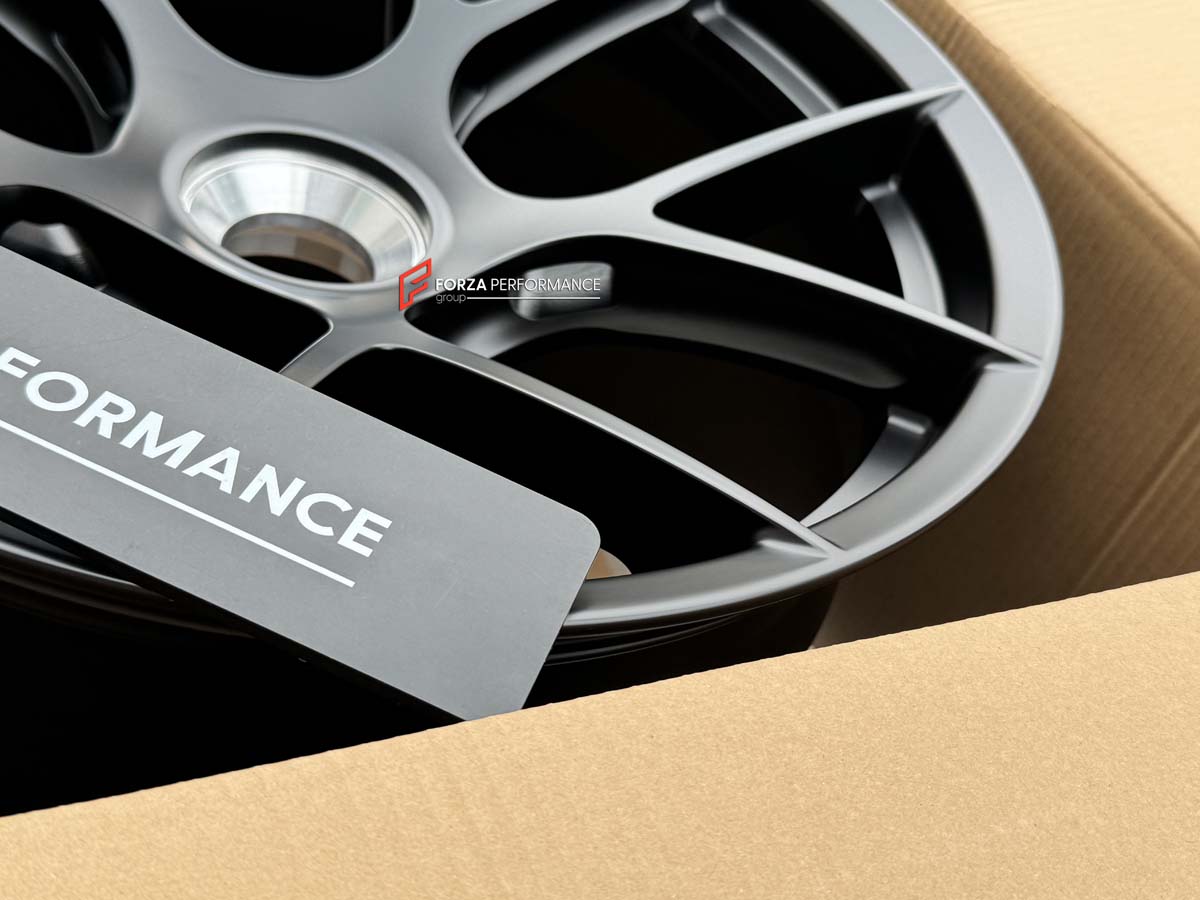 20 21 INCH CENTERLOCK FORGED WHEELS RIMS for PORSCHE 911 992.1 GT3 RS 2023 custom fit OEM 992 GT3 RS WHEELS