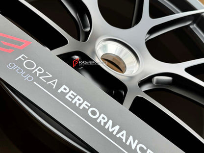 20 21 INCH CENTERLOCK FORGED WHEELS RIMS for PORSCHE 911 992.1 GT3 RS 2023 custom fit OEM 992 GT3 RS WHEELS