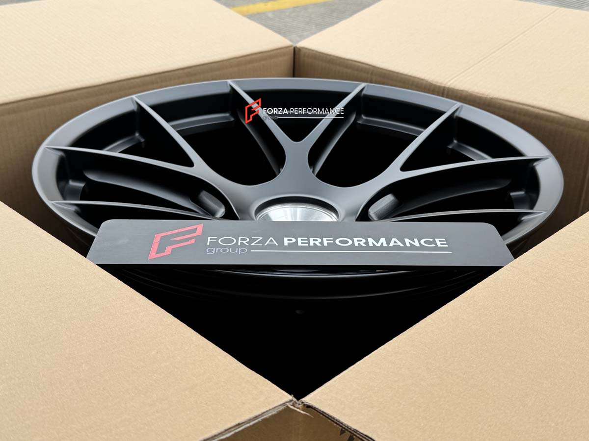 20 21 INCH CENTERLOCK FORGED WHEELS RIMS for PORSCHE 911 992.1 GT3 RS 2023 custom fit OEM 992 GT3 RS WHEELS