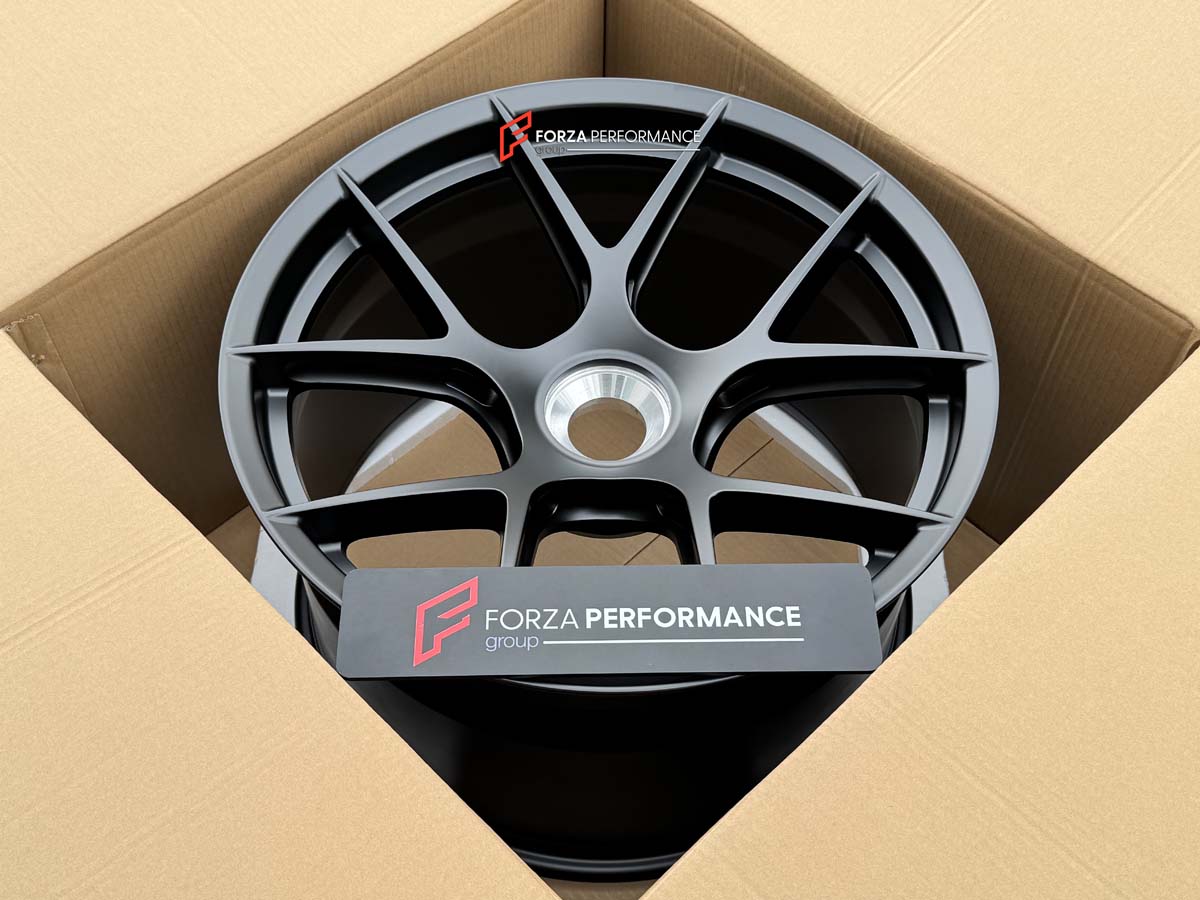 20 21 INCH CENTERLOCK FORGED WHEELS RIMS for PORSCHE 911 992.1 GT3 RS 2023 custom fit OEM 992 GT3 RS WHEELS