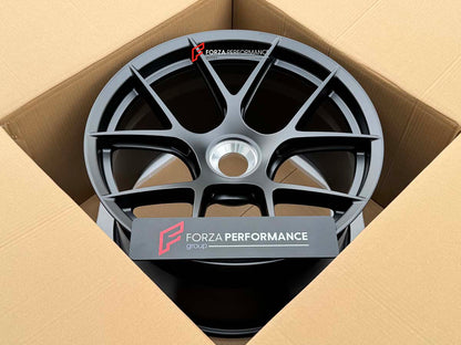 20 21 INCH CENTERLOCK FORGED WHEELS RIMS for PORSCHE 911 992.1 GT3 RS 2023 custom fit OEM 992 GT3 RS WHEELS