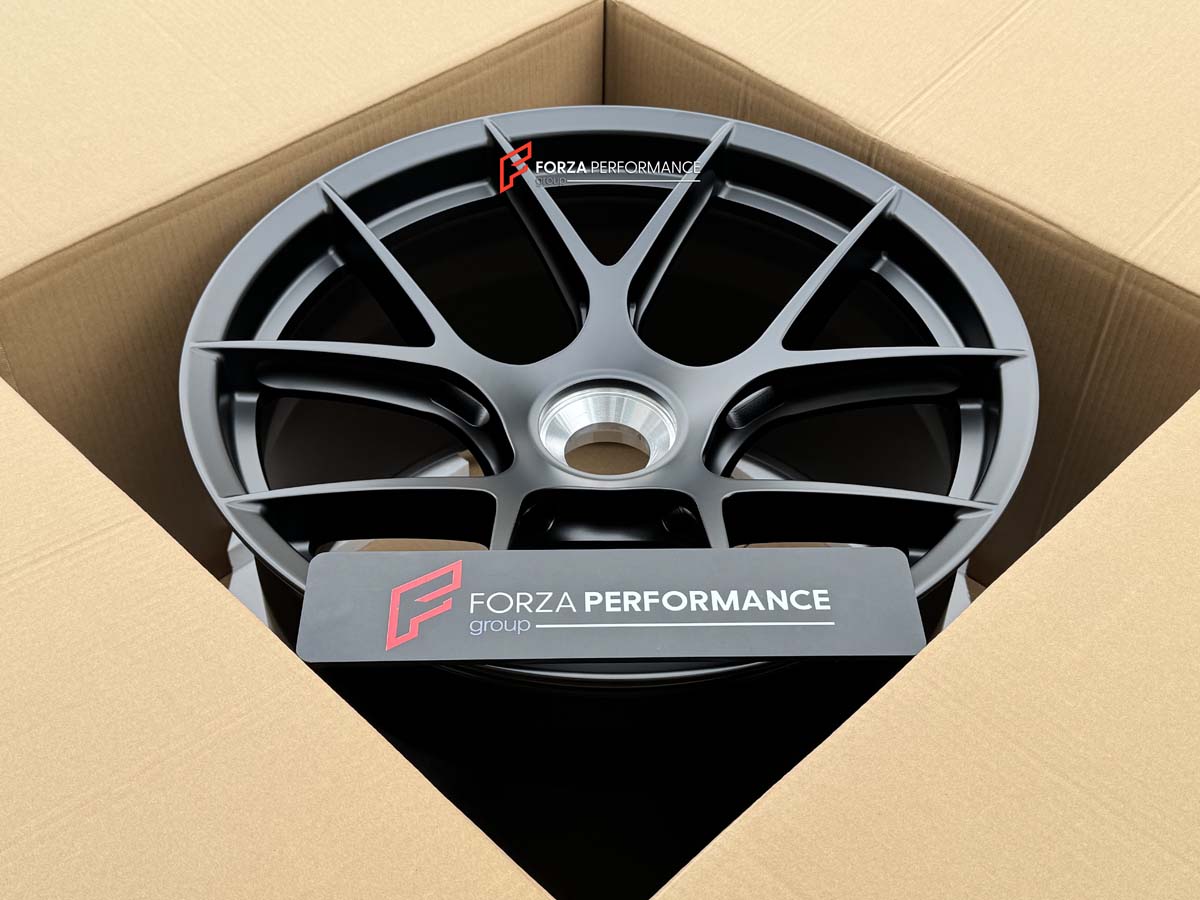 20 21 INCH CENTERLOCK FORGED WHEELS RIMS for PORSCHE 911 992.1 GT3 RS 2023 custom fit OEM 992 GT3 RS WHEELS