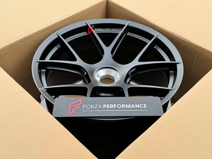 20 21 INCH CENTERLOCK FORGED WHEELS RIMS for PORSCHE 911 992.1 GT3 RS 2023 custom fit OEM 992 GT3 RS WHEELS