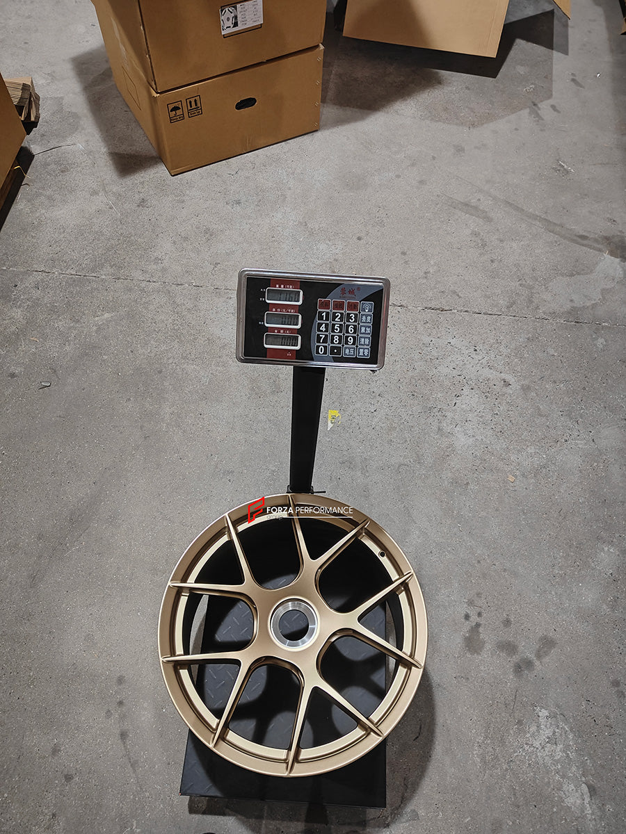 20 21 INCH CENTERLOCK FORGED WHEELS RIMS for PORSCHE 911 992.1 GT3 RS 2024 custom fit OEM 992 GT3 RS WHEELS