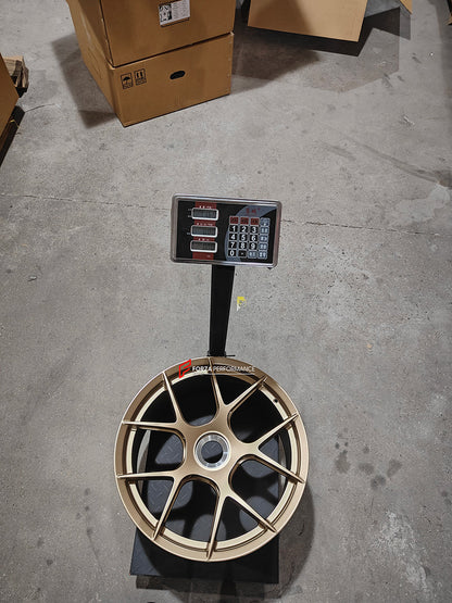 20 21 INCH CENTERLOCK FORGED WHEELS RIMS for PORSCHE 911 992.1 GT3 RS 2024 custom fit OEM 992 GT3 RS WHEELS