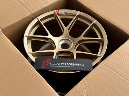 20 21 INCH CENTERLOCK FORGED WHEELS RIMS for PORSCHE 911 992.1 GT3 RS 2024 custom fit OEM 992 GT3 RS WHEELS