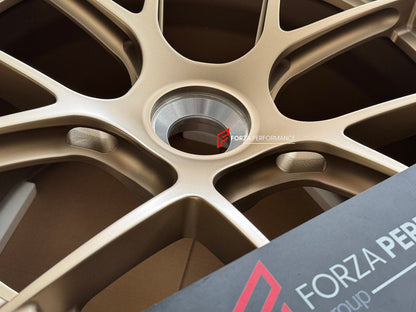 20 21 INCH CENTERLOCK FORGED WHEELS RIMS for PORSCHE 911 992.1 GT3 RS 2024 custom fit OEM 992 GT3 RS WHEELS