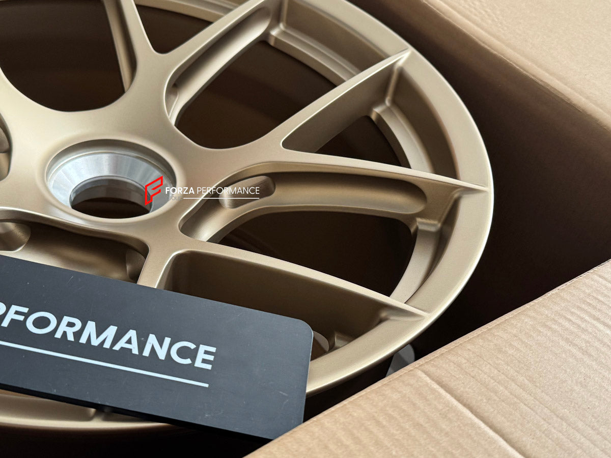 20 21 INCH CENTERLOCK FORGED WHEELS RIMS for PORSCHE 911 992.1 GT3 RS 2024 custom fit OEM 992 GT3 RS WHEELS